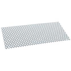 Picture of Perforated Sheet Rear Door