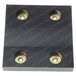 Picture of Wear Pad 4 X 4 X 72 Wnuts