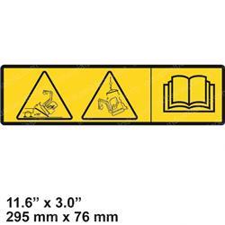 Picture of Decal- Wa