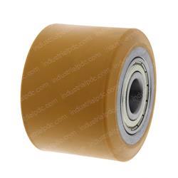 Picture of Wheel Assembly - Poly 80x60