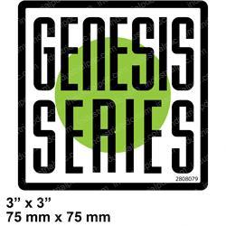 Picture of Decal - Genesis Series