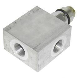 Picture of Valve - Flow-Pressure