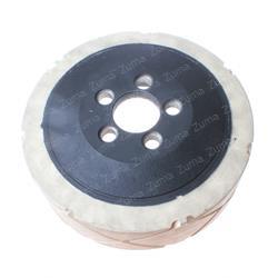 Big Joe 50616101 - wheel, drive 230 x 73 rubber