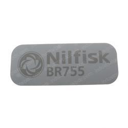 Picture of Decal Br755