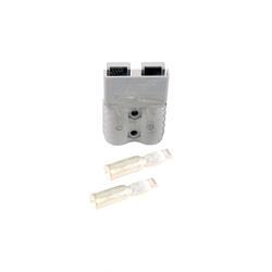 Anderson 6800G3 SB 120A CONNECTOR #6 GRAY