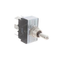 TEREX 69164 TOGGLE SWITCH - DPDT WITH GUARD