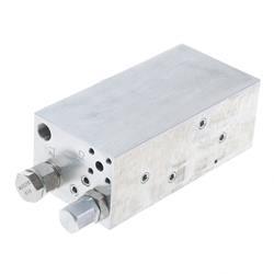 Picture of Integrated Circuit  Hydraulic