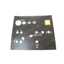 Picture of Decal - Lower Controls