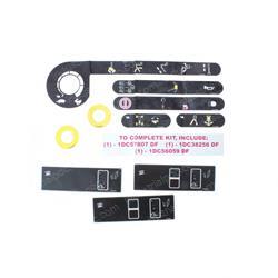 Picture of Decal Kit - Platform Console