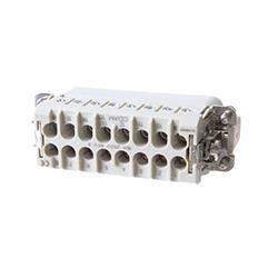 Picture of Connector Male Insert 1-16