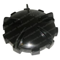 Picture of Cap Black 9 Dia Tank