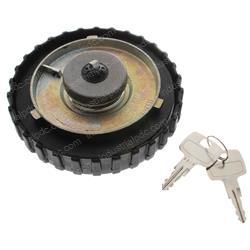 Picture of Cap - Gas Keyed