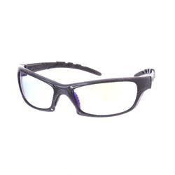 sy1223099 GLASSES - SAFETY - GTR CHARCOAL W PURPLE MIRROR