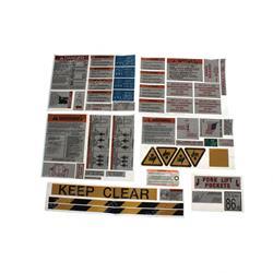 Picture of Decal Kit - 3772 Rt Df Ansi