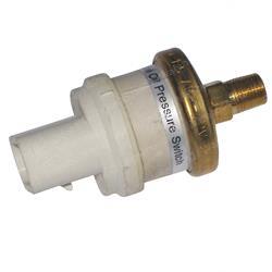 TENNANT 79399 SWITCH PRESSURE 12 VOLT 6PSI