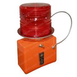 Picture of Strobe - Portable Mag Red