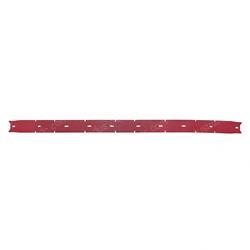 Picture of Blade Squeegee Front Red Gum