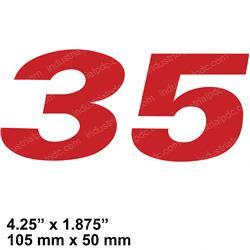 Picture of Model Label in