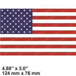 Picture of Decal - Flag