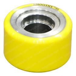Picture of Wheel - Poly 5x2.88x2.44