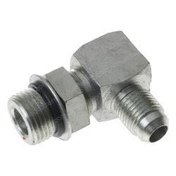 Picture of Adapter- Elbow W/Sae #4 Port -