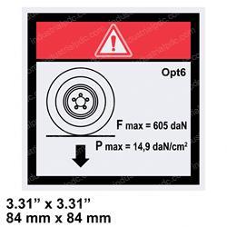 Picture of Load on One Wheel