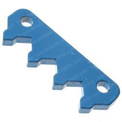 Picture of Plate Ext Latch Teeth Gs68