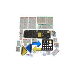 Picture of Decal Kit Sfty/Instric Z45