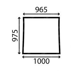 Picture of Frontwindow-Green