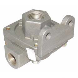 Picture of Valve- Quick Rel 1/2 I- 3/8 O