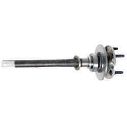 TAYLOR DUNN 41-152-10 AXLE - 17-1/8 DISC W/BRG + SEAL
