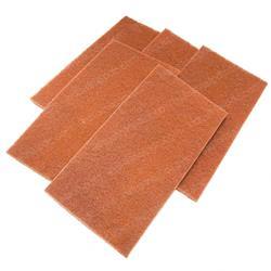 Picture of Kit Pads  Maroon 14 X 28