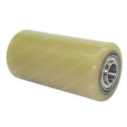 Picture of Wheel Assembly - Poly 3.25x6.5