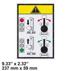 Picture of Decal - Enlever