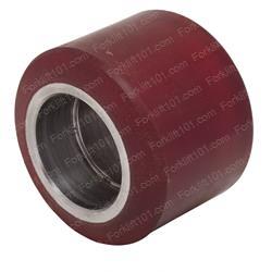 cl315540 WHEEL - POLY - STANDARD - MILLENNIUM