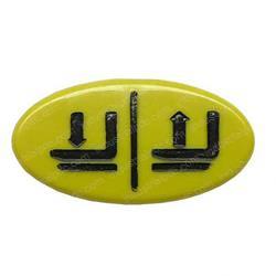 Picture of Insert - Plastic Fork Up Down