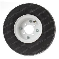 Picture of Tire+wheel - 4.10/3.50-5