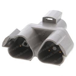 Picture of Terminal 3 Way Tee Receptacle