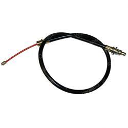 TAYLOR DUNN 96-826-12 CABLE - PARKING BRAKE