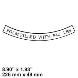 Picture of Decal - Tire - 534c-6