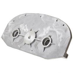 Picture of Plate - Mtg Brush - Main Idler