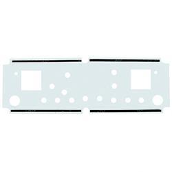 Picture of Decal Protctr Clear Plate S40