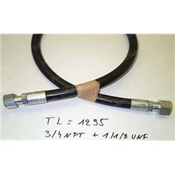 Picture of Hose - Hydraulic