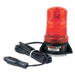  800048992 STROBE ML5 - 12-80V - RED