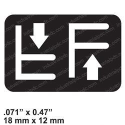 Picture of Decal - Sideshifter