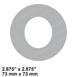 Picture of Decal - Toyota O