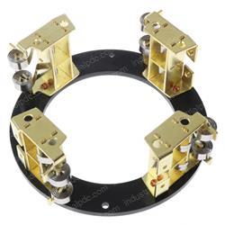 Picture of Brush Plate + Box Assembly