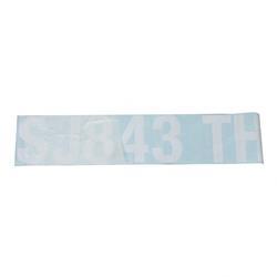 Picture of Label - Sj843 Th White
