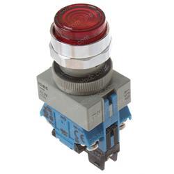 Picture of Ems Warning Lt Assy Red