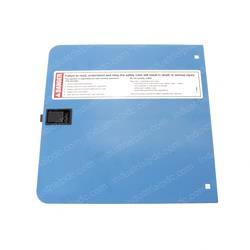 Picture of Grnd Cntrl Acccover Assy W/W